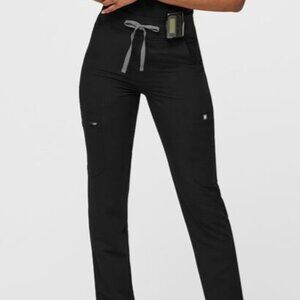 Figs yola scrub pants - size small